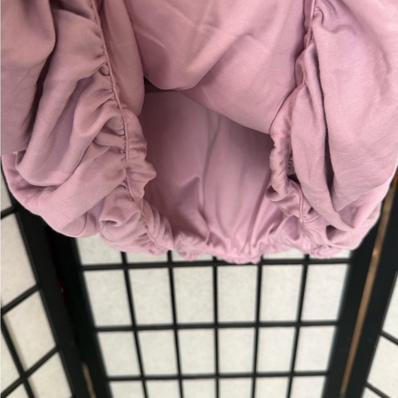 Lilac Long Sleeve Dress - Picture 2 of 7